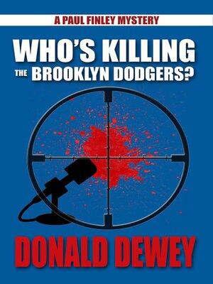 cover image of Who's Killing the Brooklyn Dodgers?